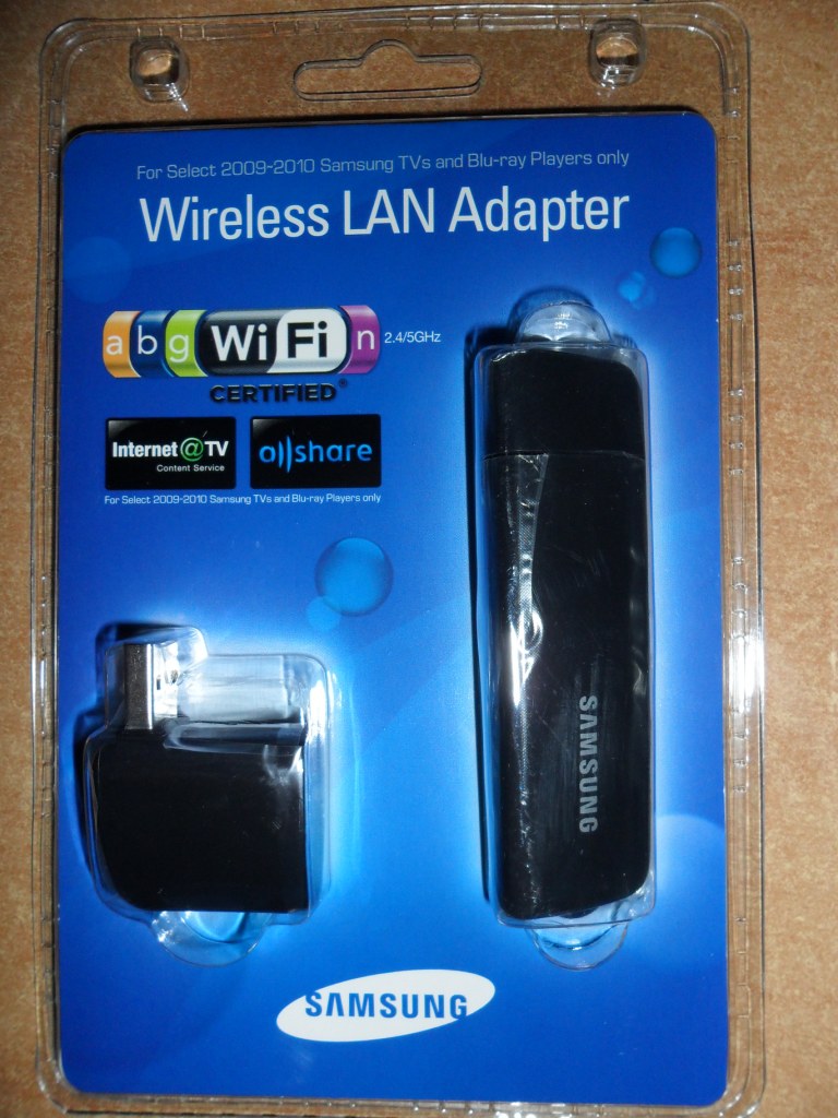 Wi-Fi LAN Adapter
