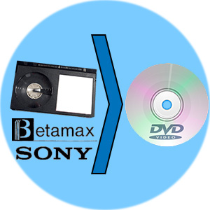 betamax su dvd