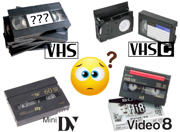 tipo videocassette width=