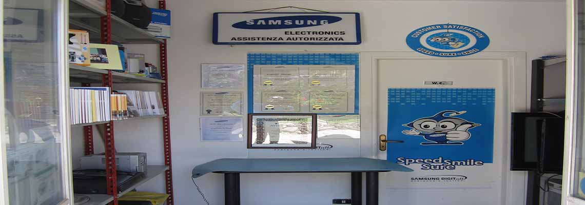 D'Abundo Antonio - Centro assistenza Samsung Ischia