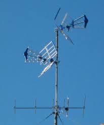 installazione antenne digitale terrestri ischia procida