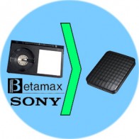 riversamento betamax su hdd