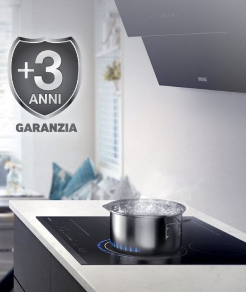 Estensione Garanzia Piano cottura ad induzione SAMSUNG