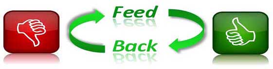 Feedback