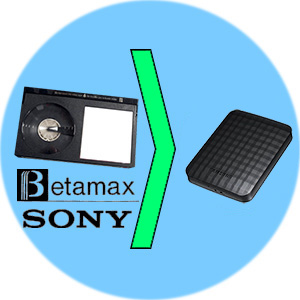 betamax su hdd